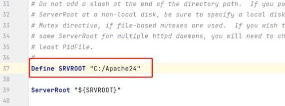 图文详解 Apache2.4+php8.0的安装配置方法