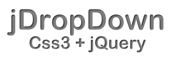 jQuery jDropDowns