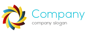 company logo