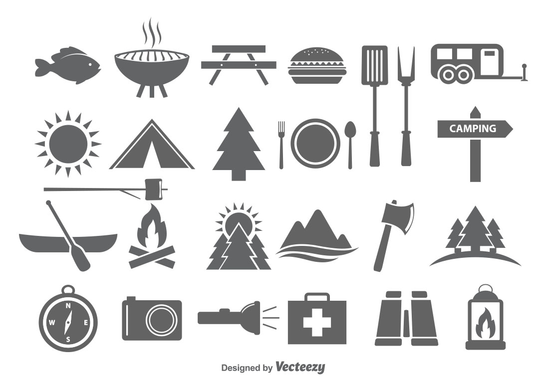 DD Camping Icons Set 90872 Preview.jpg